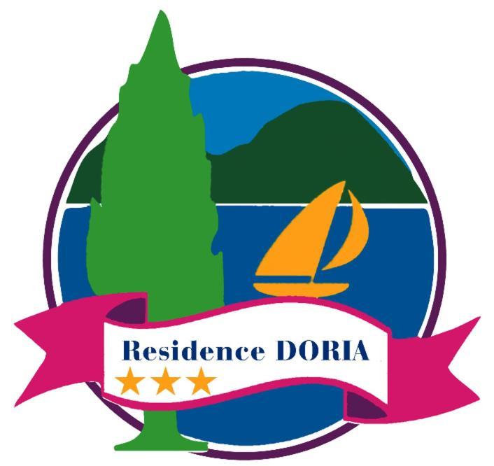 Rta Doria Aparthotel Гарда Екстериор снимка